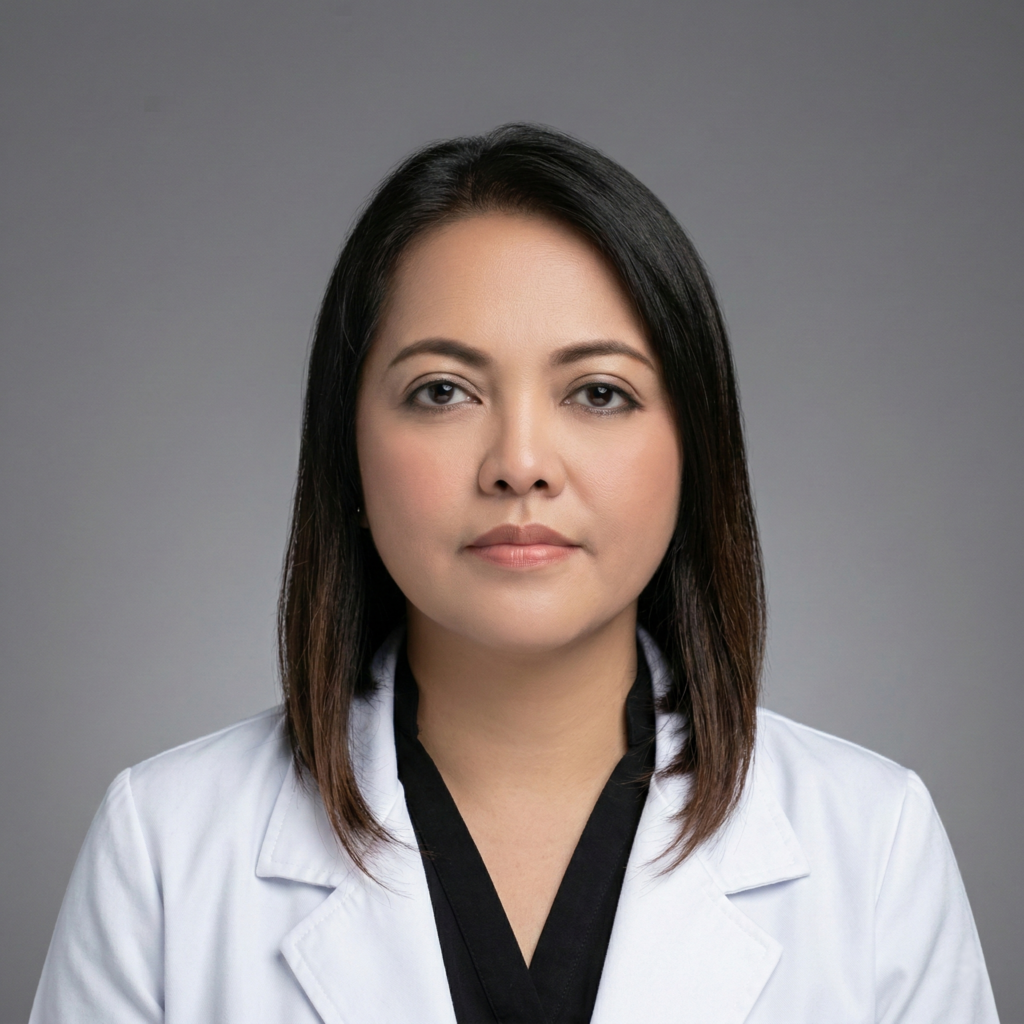 Caryl Luisa Rasco-Jovellanos, PT, DPT